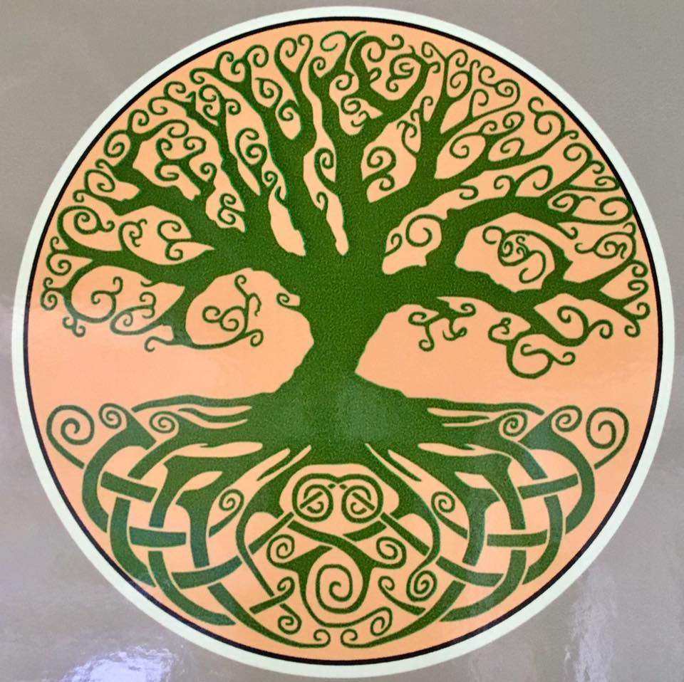 The Sacred Tree – Celtic Tree of Life